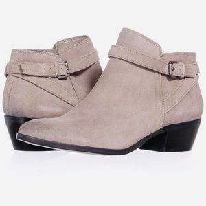 NEW Sam Edelman Putty Suede ‘PIRRO’ Booties 8M